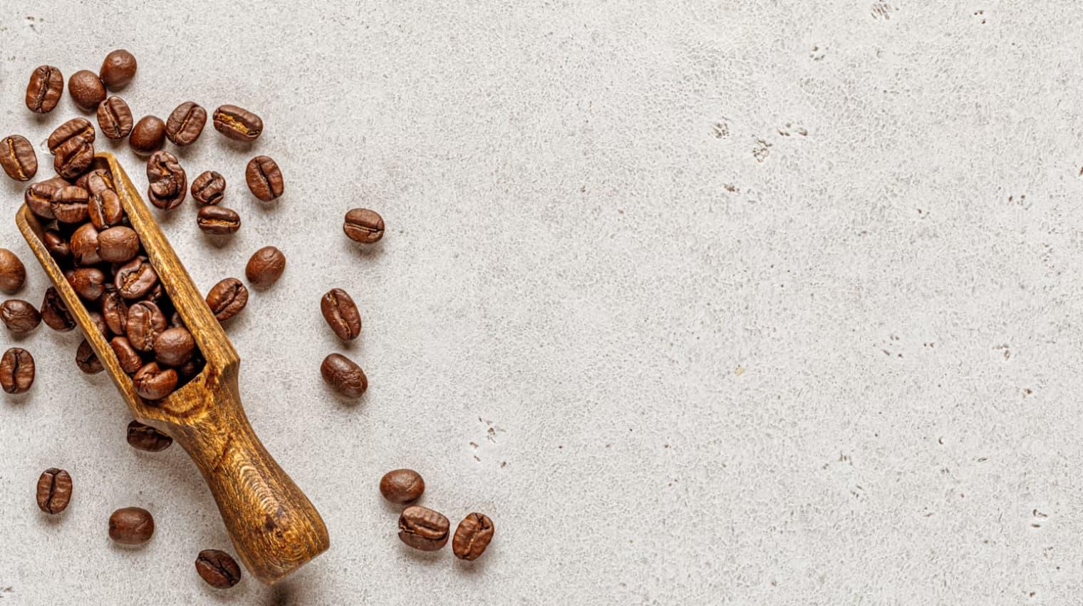 Precision Coffee Grinder Banner