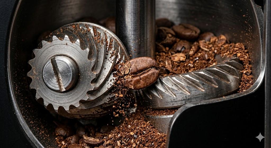 Burr Sets foot image