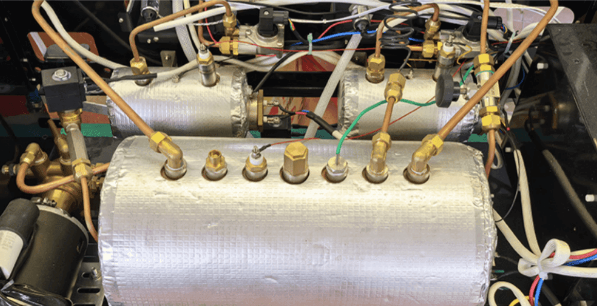 Boiler/Heating Systems foot image