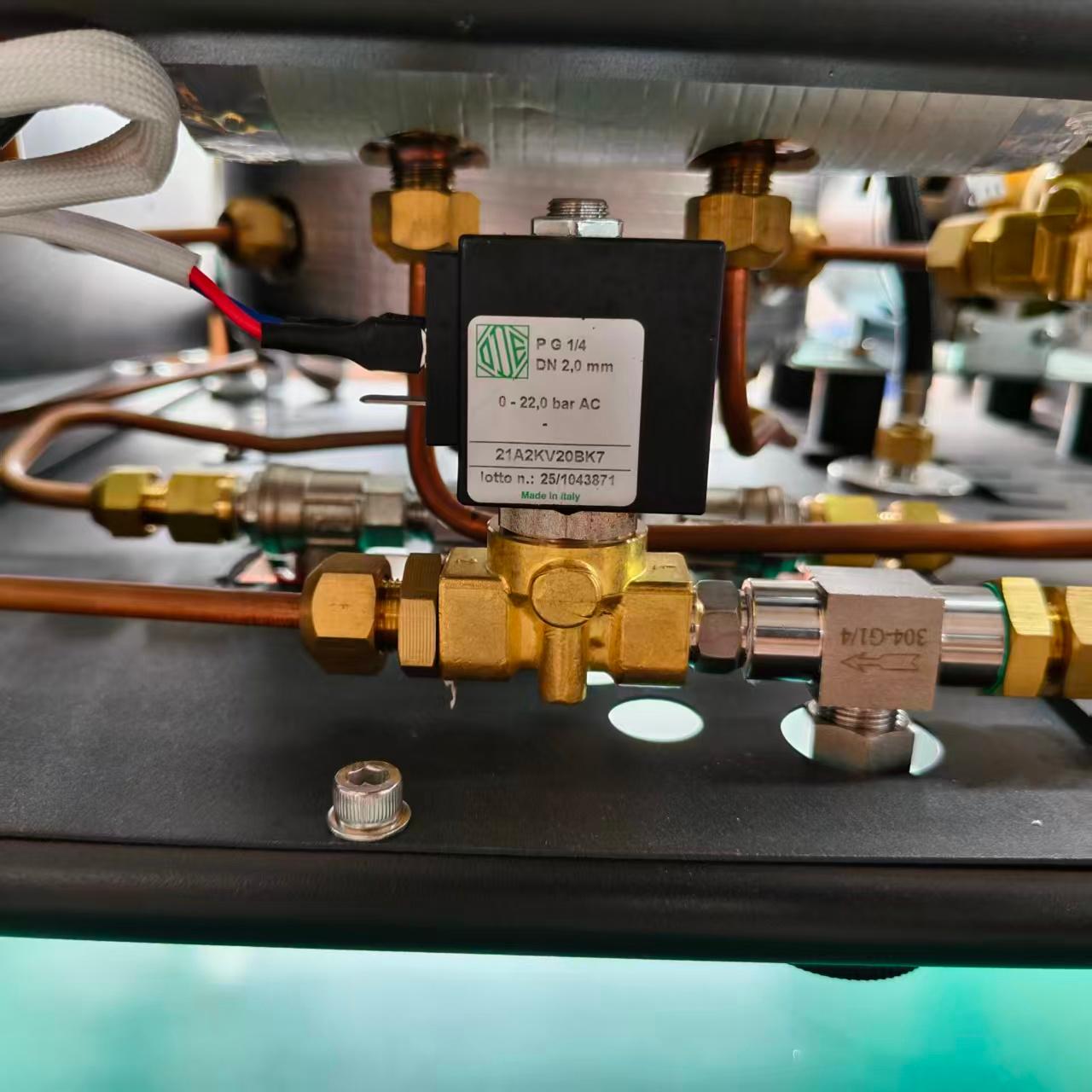 Italian Solenoid Valve (placeholder)