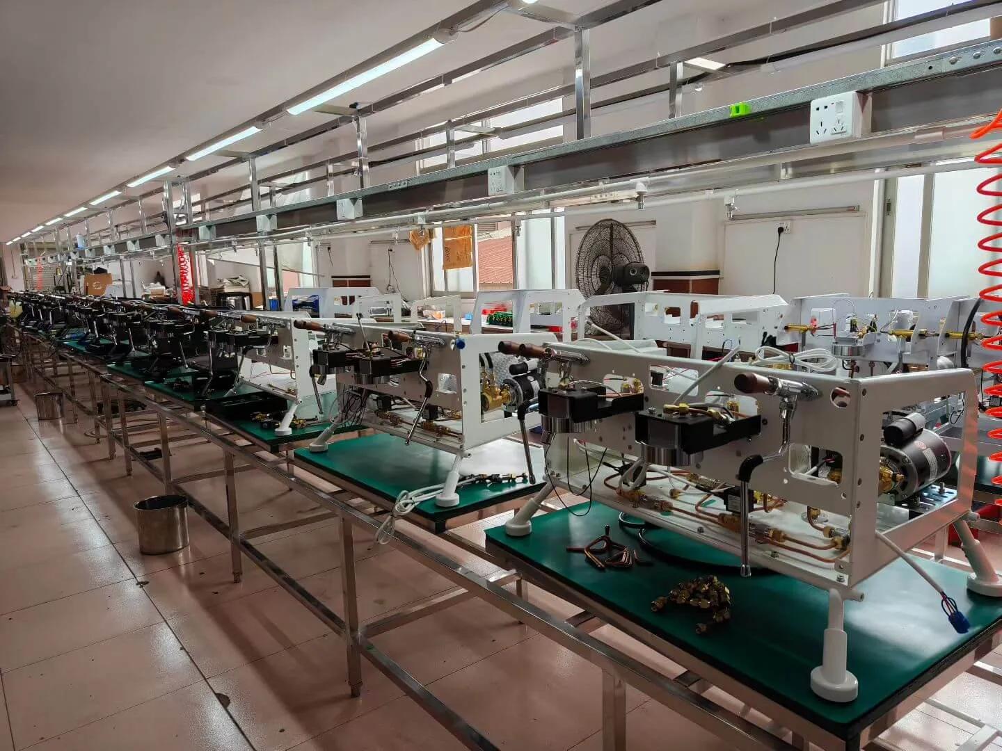 Huazell factory 2