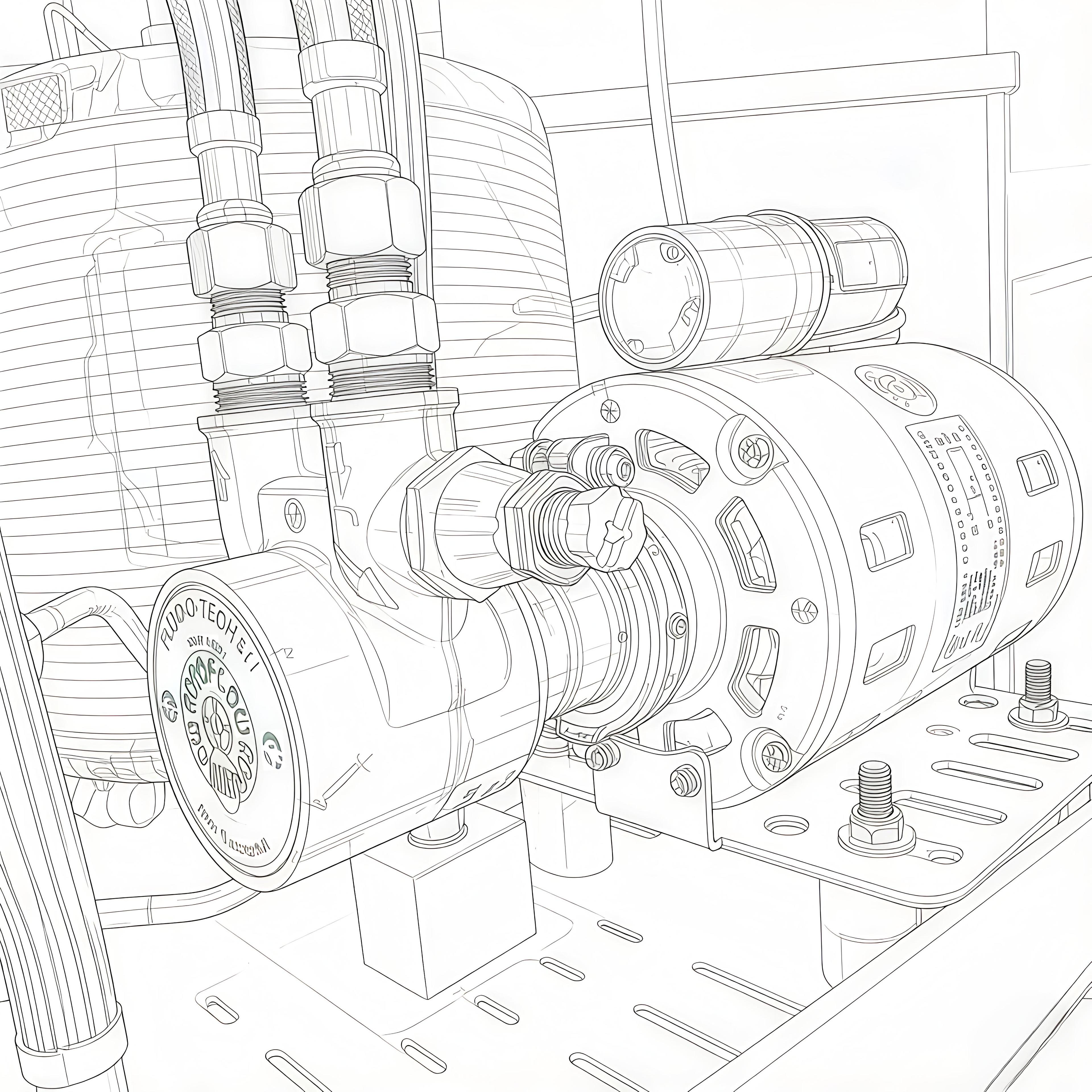 Core Performance Components