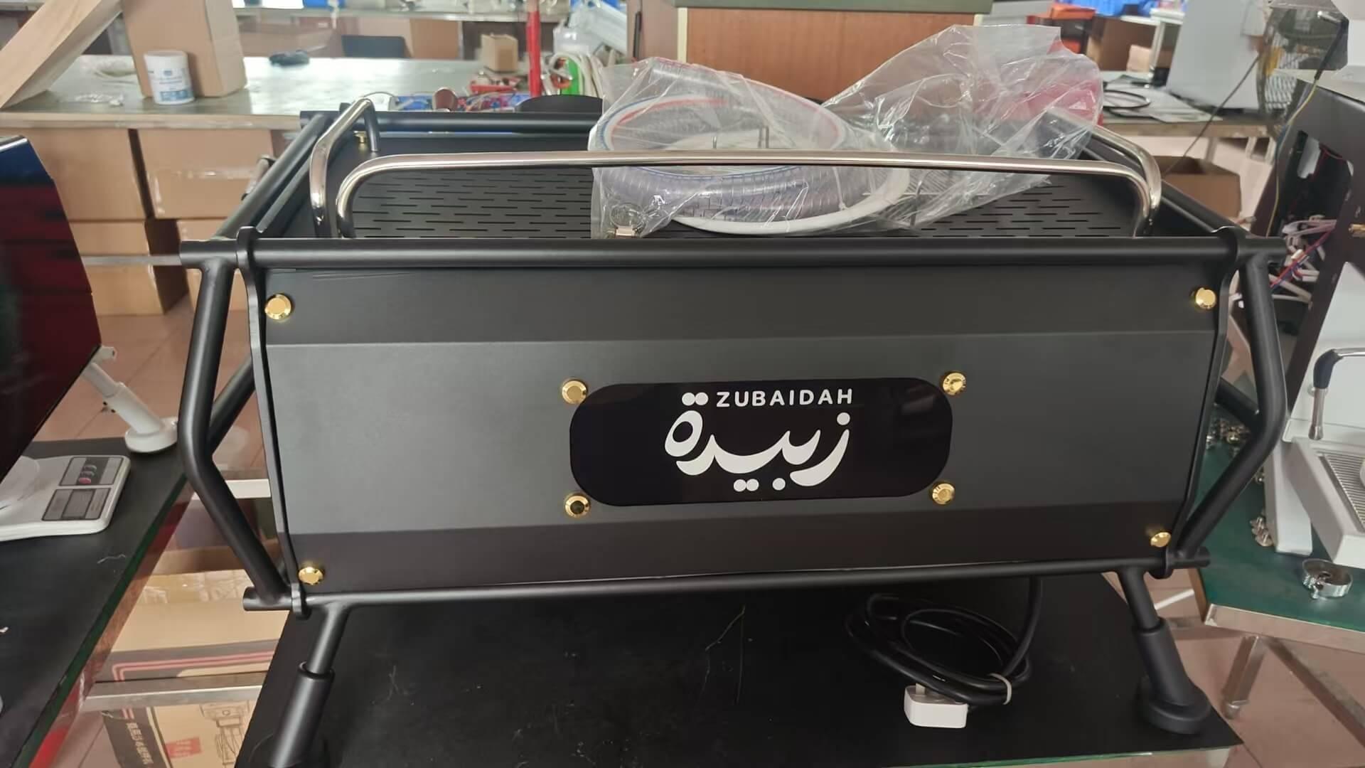 Saudi Arabia Premium Coffee Equipment