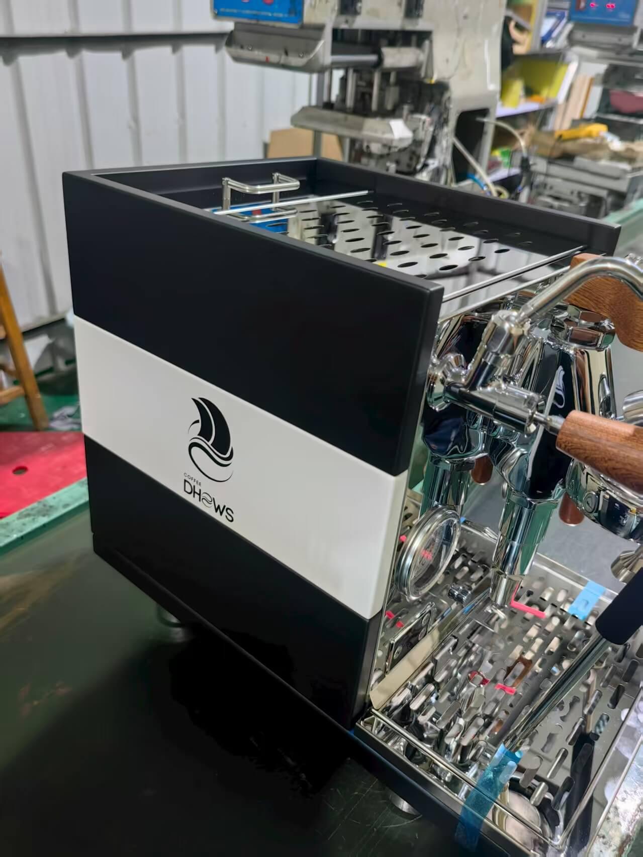 Qatar Commercial Coffee Equipment Solution