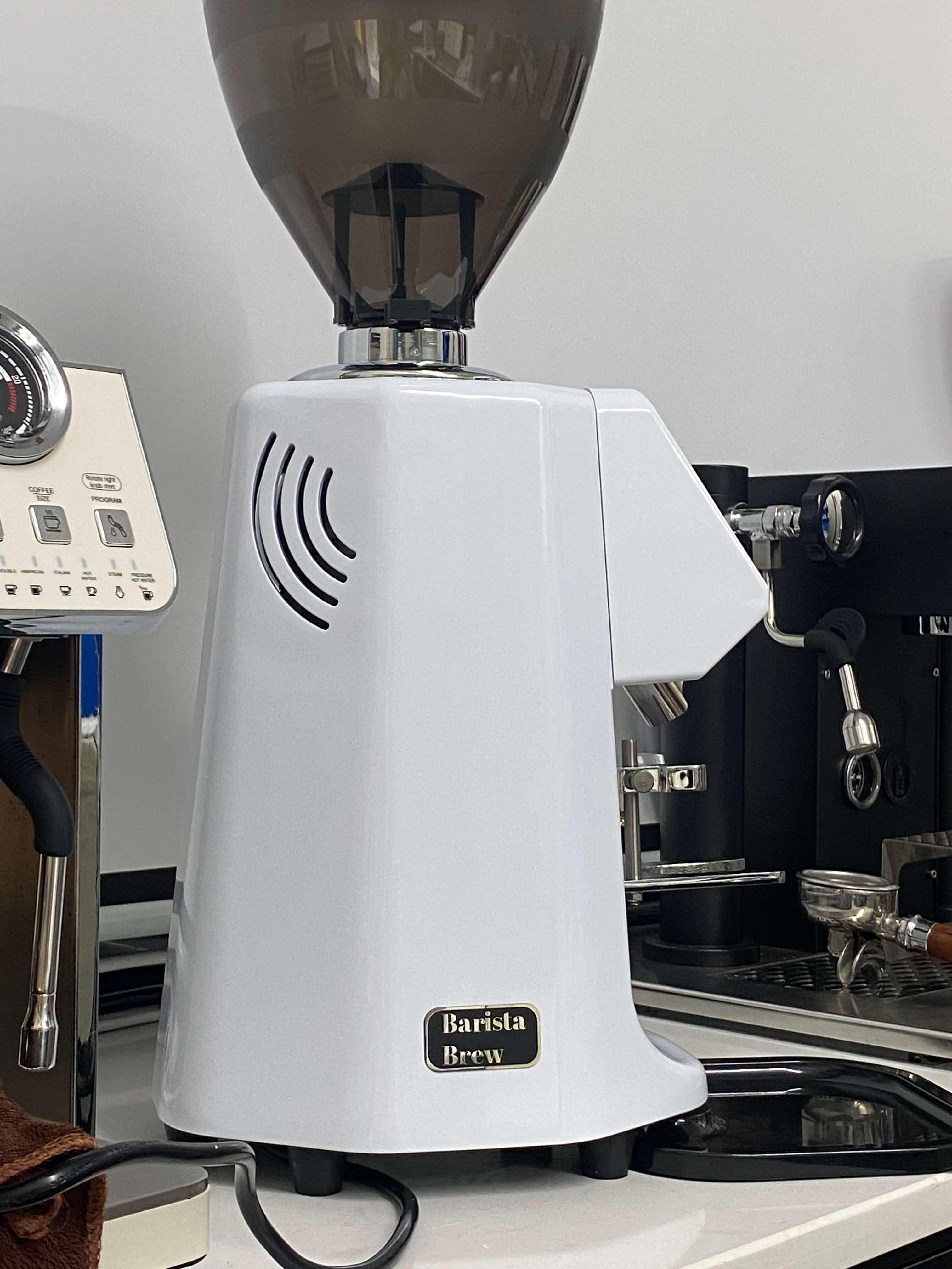 New Zealand & Australia Professional Coffee Grinder & Brewer