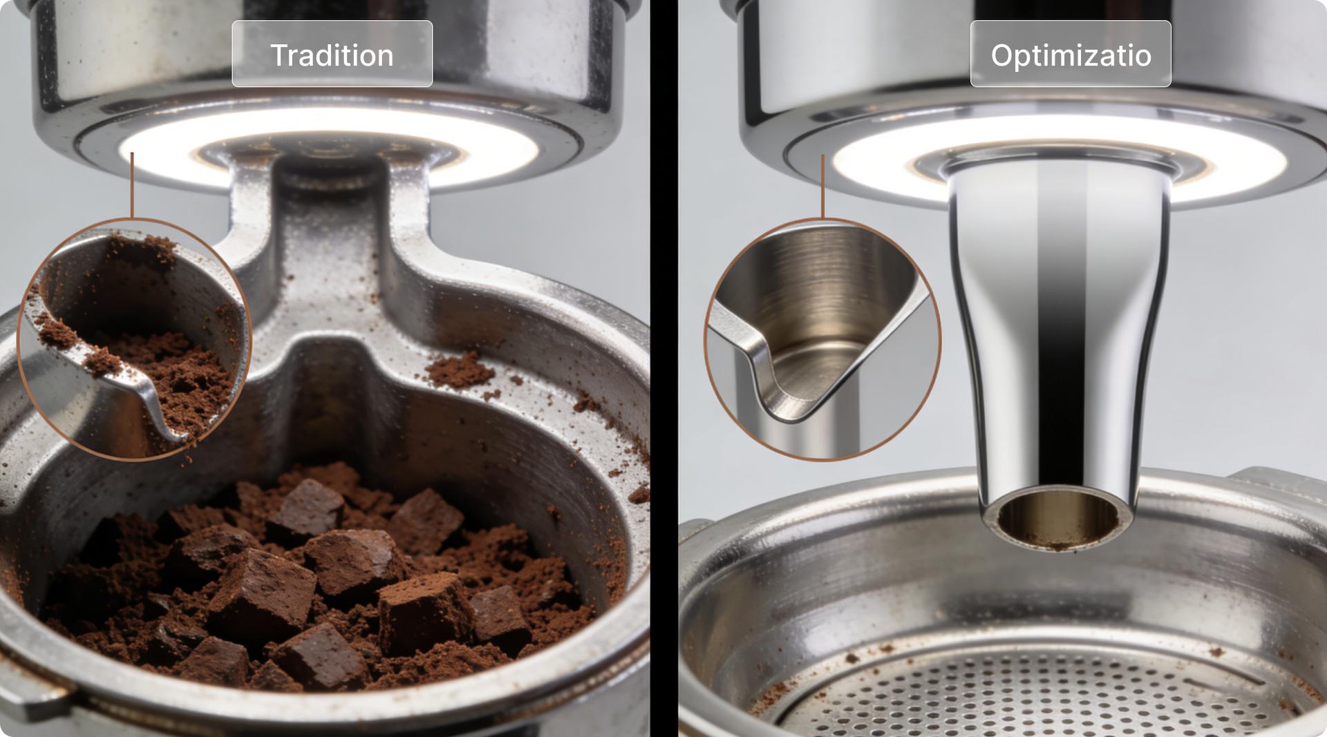 Coffee Machine Innovations: Enhancing Every Brew