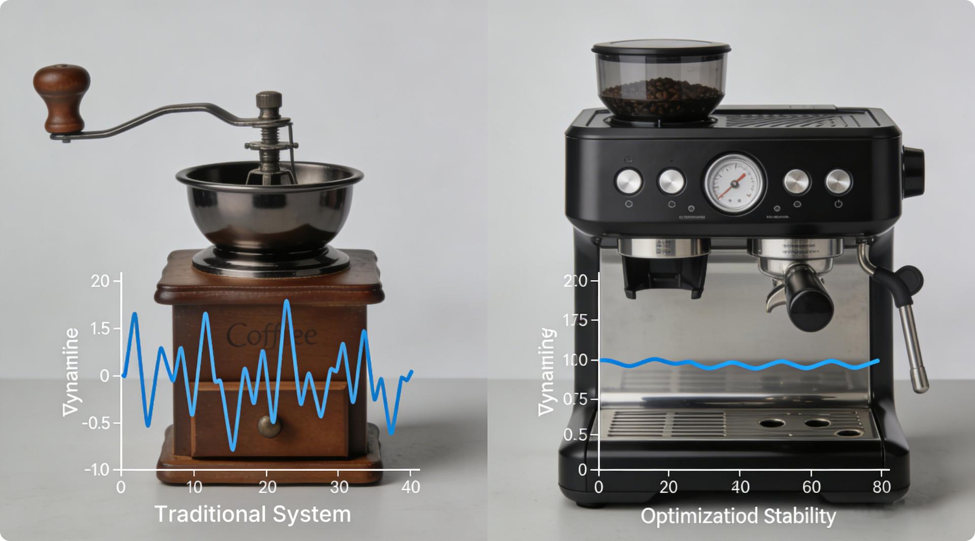 Coffee Maker: Perfect Brew with Modern Machines